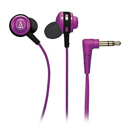Audio Technica ATHCOR150PL In-Ear Headphones,