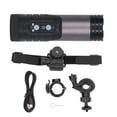 thumbnail image 2 of Cámara de Video para Bicicleta HD 1080P Cámara para Casco de Motocicleta para Bicicleta Cámara con Linterna WiFi Antivibración Resistente Al Agua Deportes DV H68A ANGGREK  Otros, 2 of 8