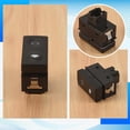 thumbnail image 5 of Power Door Window Lifter Switch Control Button for BMW E36 318I 318Is 325I 325Is Part Number:6131138, 5 of 5