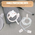 thumbnail image 4 of 1 juego de protector de adaptador de corriente y cargador compatible con iPhone 14 de 20 W., 4 of 6