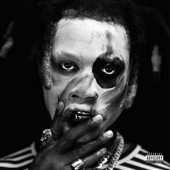 Denzel Curry - TA1300 - Music & Performance - CD