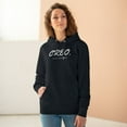 thumbnail image 6 of Creo "Create Your World" Unisex Hooded Sweatshirt, 6 of 25