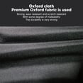 thumbnail image 3 of 15.6 Inch Bolso Para Laptop Múltiples Bolsillos Estuche Para Laptop Ligero Bolso Para Computadora Impermeable De Tela Oxford Bolso De Transporte Para Laptop Con Asa,, 3 of 7