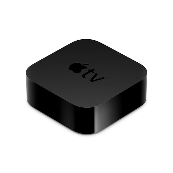 TV Apple 4K WI FI+ Ethernet color negro