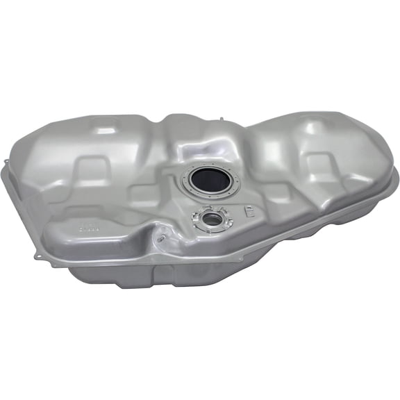 Fuel Tank Compatible with Toyota Corolla 2003-2004 13.2 Gallons/58 Liters, 44 x 22-7/8 x 9 inch with Pan FWD Models
