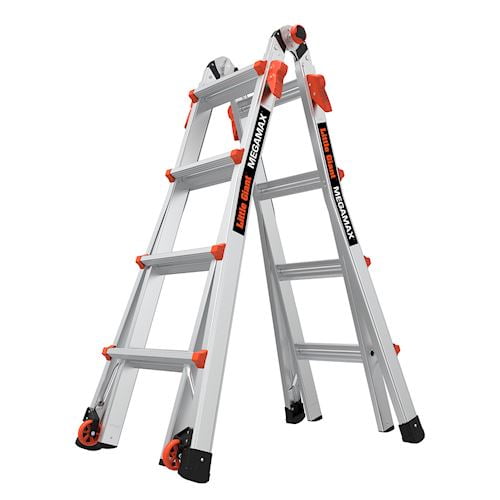 Large 2024 step ladders