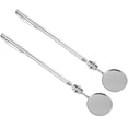 thumbnail image 5 of CIMAXIC 2pcs Retractable Mirror Tools Car Inspection Mirrors for Car Vehicle Auto,7.28"X1.18"X0.31", 5 of 5