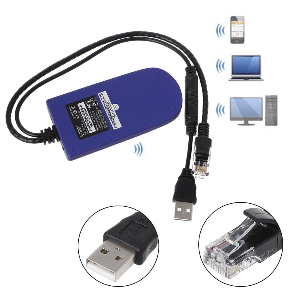 WiFi Transmitter Repeater VAP11G Router Bridge Dongle 4G RJ45 Ethernet