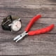 thumbnail image 5 of Pliers, Safe To Use Widely Used Made Of  Quality  For Home ANGGREK Flat Pliers, 5 of 8