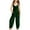 AG, variant on Girls Spaghetti Strap Overalls Jumpsuits Sleeveless Baggy Harem Pants Trendy Solid Casual Romper Jumpers