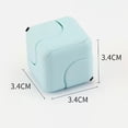 thumbnail image 2 of Spinner Fidget Toy Plastic Hand Spinner Finger Focus Toys Stress Relief Gift, 2 of 2
