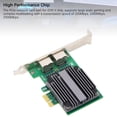 thumbnail image 3 of Carte PCIe, Adaptateur Ethernet PCIe 2.5G 4 Indicateurs LED pour Poste de Travail, 3 of 7