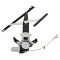 thumbnail image 3 of cciyu Power Window Regulator Replacement fit for 1992-1995 for Honda Civic W/ Motor Assembly Front Right Side, 3 of 4