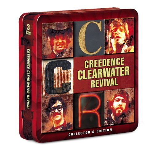 Pre-Owned Forever Creedence Clearwater Revival