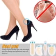 thumbnail image 3 of Sonducket Almohadilla protectora para ampollas, almohadillas para pies resistentes al desgaste, cintas para ampollas, Protector Simple para calzado, Accesorios de calzado tipo 4 Sonducket AP009430-04, 3 of 6