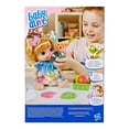 thumbnail image 2 of Muñeca Baby Alive Hasbro BA Bebidas de frutas Manzana Rubio, 2 of 4
