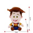 thumbnail image 2 of Buzz Lightyear Plush Toy, 2 of 2