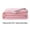 Pink, variant on Ngheia Striped Summer Quilt Pink (100*150Cm), Ice Blanket Lightweight Breathable Double Ice Cool Summer Calming Quilt Solid Color Blankets for Hot Sleepers, Striped Summer Quilt*1