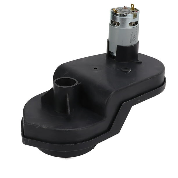 V Caja de cambios para coche eléctrico para niños, 24 V 555 18000 RPM Caja de cambios para coche eléctrico para niños Caja de cambios para coche eléctrico para niños Creado magistralmente