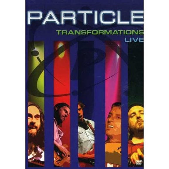 Particle: Transformation Live