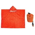 thumbnail image 1 of TIELUTT Emergency Poncho with Whistle for Outdoor Adventures and Disaster Preparedness Gear Lifeguard Float Prop Kayaking Life Jacket Swimming Pool Ladder Rungs Life Counter Ring Child Life Vest, 1 of 7