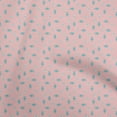 thumbnail image 1 of oneOone Polyester Spandex Light Pink Fabric Animal Sewing Craft Projects Fabric Prints By Yard 56 Inch Wide, 1 of 5