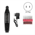 thumbnail image 2 of 3D Printer Smoothing Tool Kit 3D Printing Modify Finishing Tool for Smoothing, Repairing, and Modifying US Plug,1 * grinder 1 * power plug 6 * grinding heads 1 * English instruction manual,Black, 2 of 7
