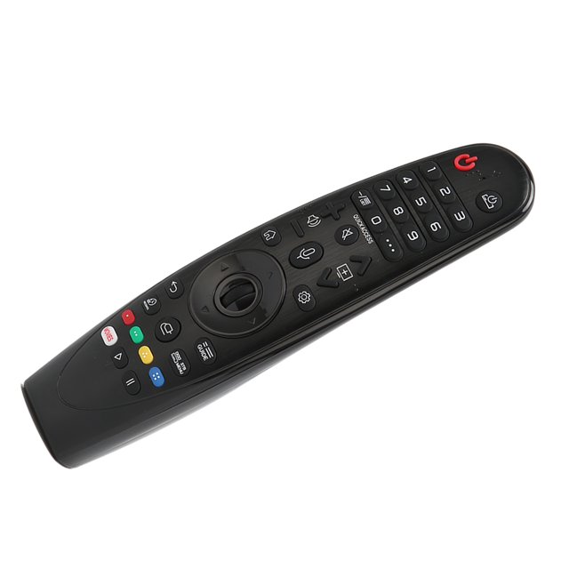 Voice TV Remote, Television Remote Control Wearable AN MR19BA Stable Sensitive For SM95 For SM90 For UM6970 For W9 E9