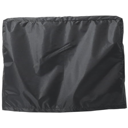 WRITWAA Universal Black 420D PU Laptop Cover Splashproof Protective Case Sleeve