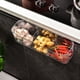 thumbnail image 1 of HAMPPLIES Organizador Para Puerta De Cocina Transparente Sin Clavos Para Guardar Especias Y Verduras, 1 of 8