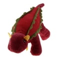 thumbnail image 1 of Dibujos Animados de Peluche de Dinosaurio Muñecos de Juguetes Blandos Muñeca Anquilosaurio Zulema Juguete de peluche suave, 1 of 8