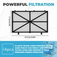 thumbnail image 3 of 14 UNIDS Filtros Ultra-Finos 9991432-R4 Filtro Limpiador de Piscina Filtro de Piscina para M400 M500 Elementos de Filtro Ultra-Fino, 3 of 5
