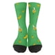 thumbnail image 2 of Calcetines de Plátano Competitivos con Calefacción, Bonitos Calcetines de Plátano para Hombres y Mujeres., 2 of 4