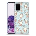 thumbnail image 1 of Head Case Designs Cutesy Doodles Rabbit Soft Gel Case Compatible with Samsung Galaxy S20+ / S20+ 5G, 1 of 7