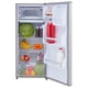 thumbnail image 5 of Refrigerador Acros Una Puerta 7 p³ Gris Acero AS7818A, 5 of 5