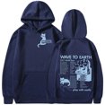 thumbnail image 7 of Korean Band Wave To Earth Cat 0.03 2024 World Tour Hoodie Men Women Retro Harajuku Fashion Oversized Sweatshirt Hip Hop Clothing, 7 of 7