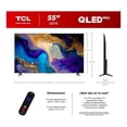 thumbnail image 3 of TV  TCL 55 Pulgadas QLED 4k Smart Roku TV 55Q51K, 3 of 3