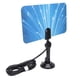 thumbnail image 2 of Antena digital plana Bling Bling para TV interior amplificada tipo F, 2 of 12