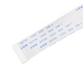 thumbnail image 3 of Uxcell Flexible Flat Cable, 30 Pins 0.02''mm Pitch 150mm FPC FFC Ribbon Cable  (B Type) 1pcs, 3 of 4