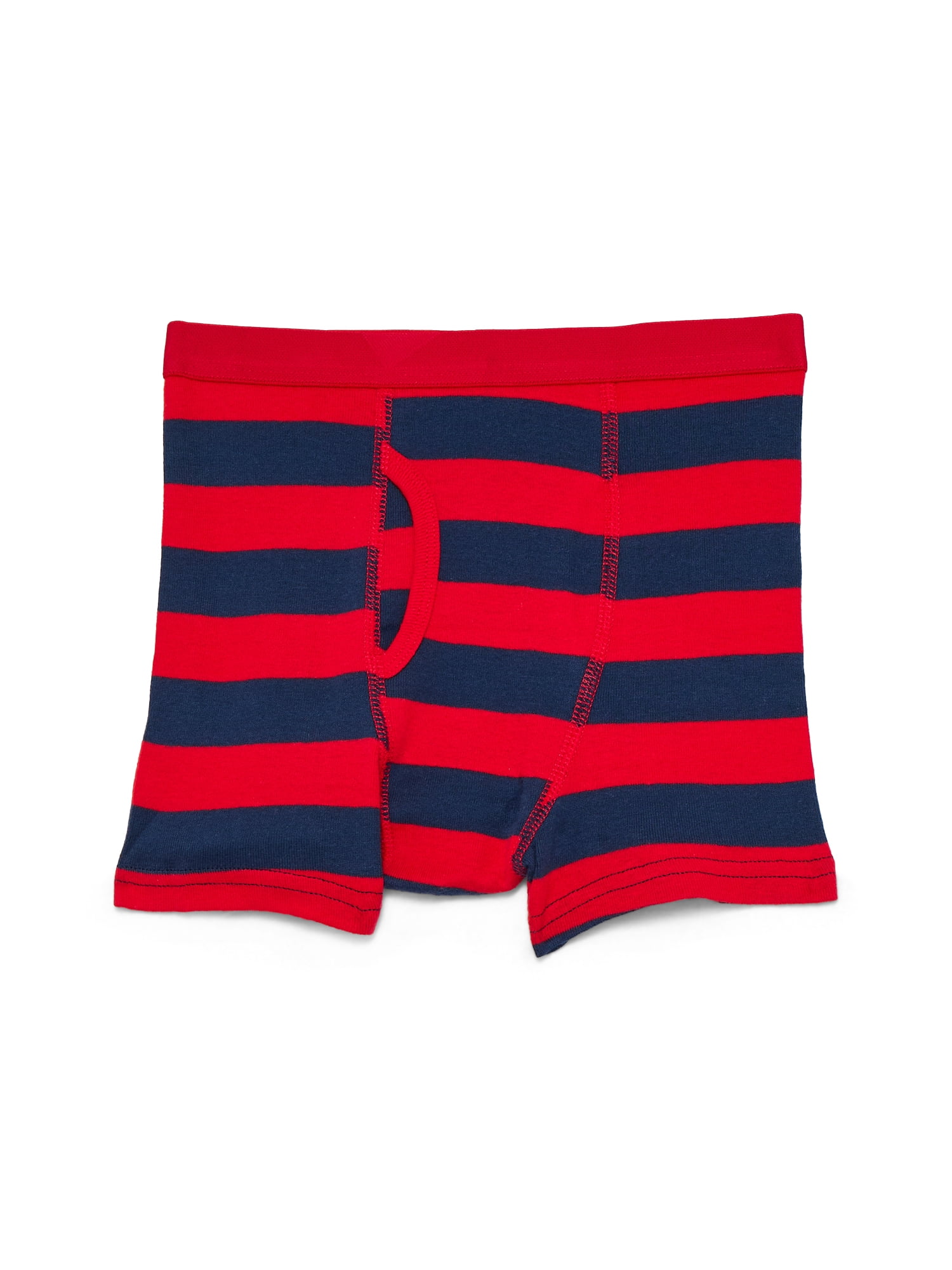 Holiday Time Boys Boxer Brief Underwear, 3-Pack, Sizes S-XL