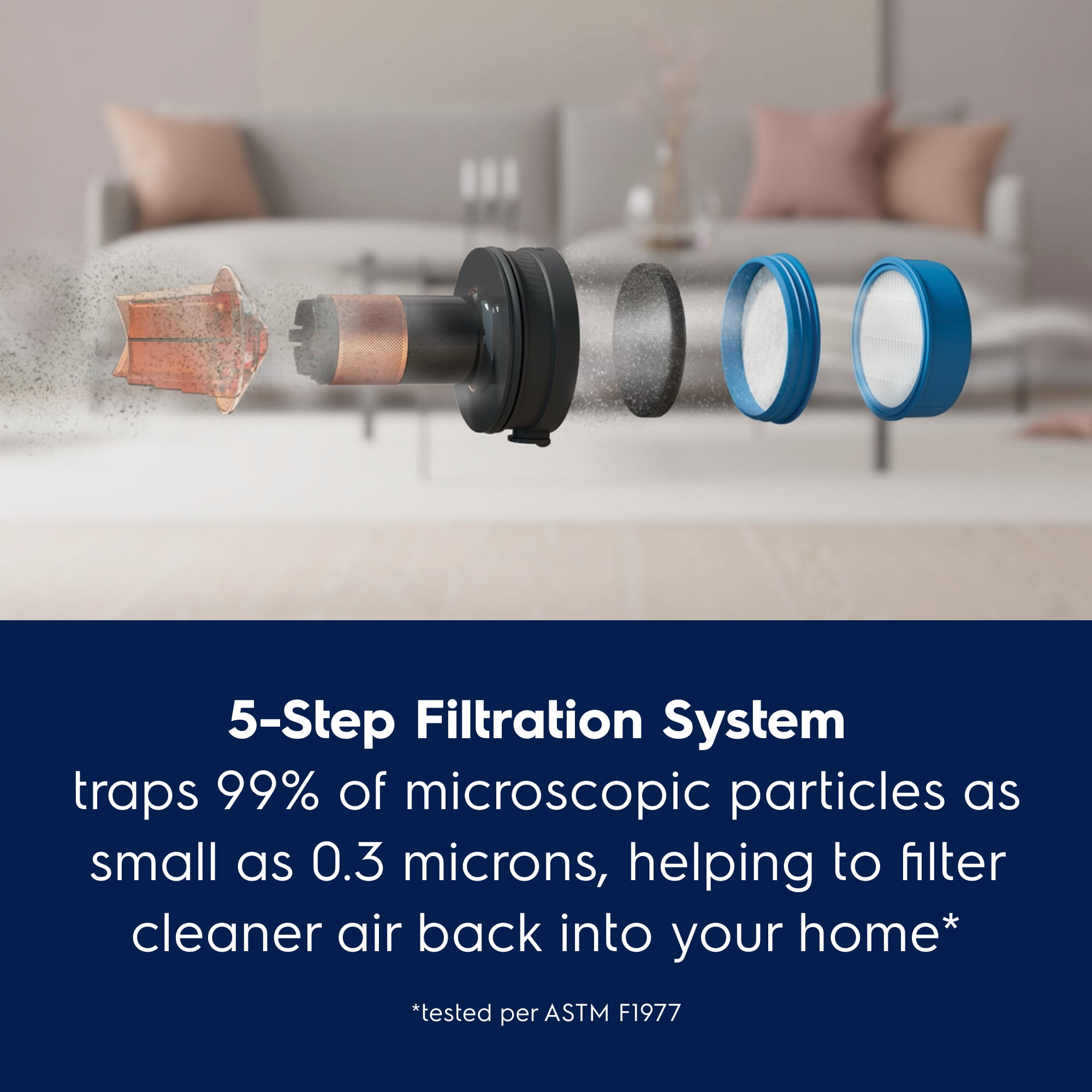 Electrolux Ultimate700 Cordless Complete Home Vacuum, Walnut