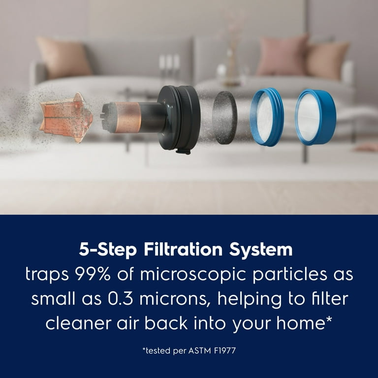 Electrolux Ultimate700 Cordless Complete Home Vacuum, Walnut Brown