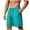 a4-Mint Green, variant on KPOPLK Men's 7" Running Shorts Quick Dry Athletic Workout Gym Shorts Drawstring Sporty Shorts with Pockets Size M,Mint Green