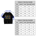 thumbnail image 3 of Niogvi Happy Birthday Family Matching Pajama Funny Party T-Shirt, Brother Tee Black 90cm, 3 of 6