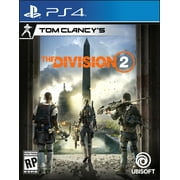 Tom Clancy's: The Division 2, Ubisoft, PlayStation 4, 887256036485