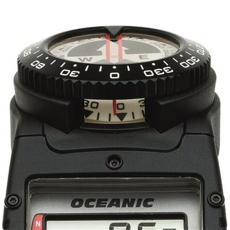Dive Computer Compass - oceanic optional swiv compass for pro plus and pro plus ii computers