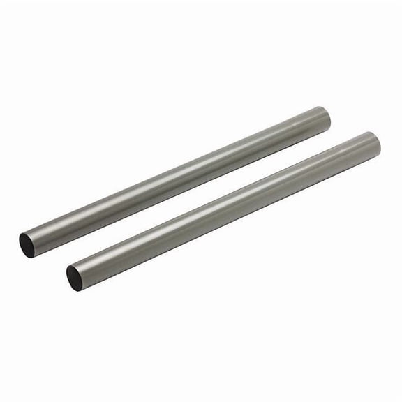 Nilfisk Vacuum Accessory,1-1/2 in.,PK2 107400032