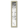 thumbnail image 2 of ArtToFrames 6x34" Silver Panel Picture Frame, Multi Wood Poster Frame, with Regular Acrylic and 2 (FBPL-5094), 2 of 7
