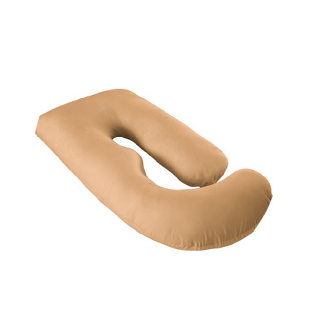 fsxdhpcsgfc Outdoor Pillows Body Pillow For Pregnancy U Shape Body Pillow Removable Machine Washable Side Sleep Support For Head Neck Back Belly Legs (61 Inches)