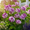 thumbnail image 3 of Rose, Low Maintenance - Easy Grow - Ideal for Beds Borders, Plant Pots & Planters, 3 of 6